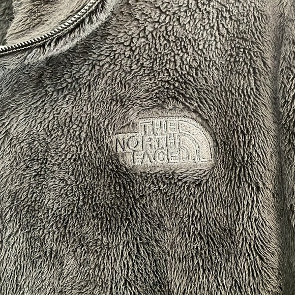THE NORTH FACE Women's Osito Full Zip Fleece Jacket L - Picture 3 of 8